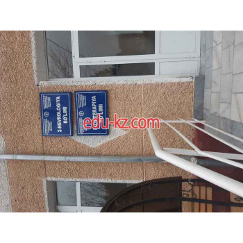 Медцентр, клиника - Fizioterapiya bo'limi