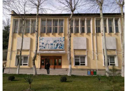ВУЗ - СамИЭС, кафедра физической культуры