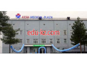 Медцентр, клиника - Kesh Medical Plaza