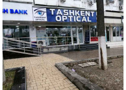 Салон оптики - Tashkent optical