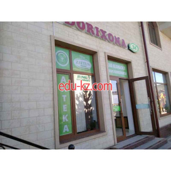 Аптека - Zaytun Pharm