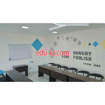 Учебный центр - Alfa School - учебный центр