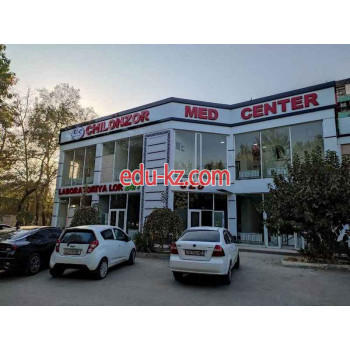 Медцентр, клиника - Chilonzor Med Center Медцентр, клиника - Chilonzor Med Center