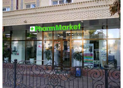 Аптека - PharmMarket