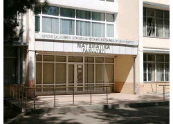 ВУЗ - Национальный университет Узбекистана, математический факультет