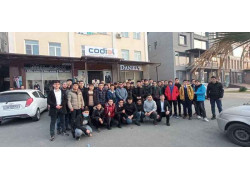 Учебный центр - Codial — Zamonaviy Kasblar Akademiyasi