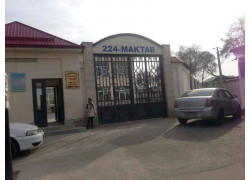 Общеобразовательная школа - Средняя общеобразовательная школа № 224