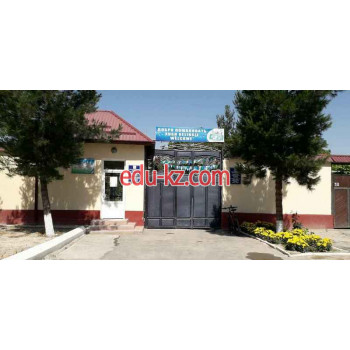 Школа-интернат - Специализированная вспомогательная школа-интернат для детей с ограниченными возможностями здоровья № 86