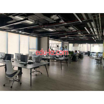 Центр повышения квалификации - IT Park Tashkent