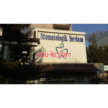 Медцентр, клиника - Stomatologik Yordam Медцентр, клиника - Stomatologik Yordam