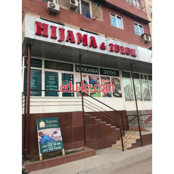 Медцентр, клиника - Hijama va zuluk klinikasi