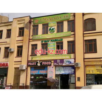 Учебный центр - Asr ziyo