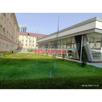 Специализированная больница - Андижанский филиал Республиканского научного центра экстренной медицинской помощи