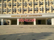 ВУЗ - Farg'ona davlat universiteti