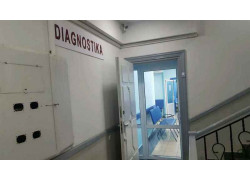 Диагностический центр - Toshkent Tibbiy Diagnostika