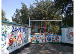 Детский сад - 24-Maktabgacha Ta'lim Muassasasi