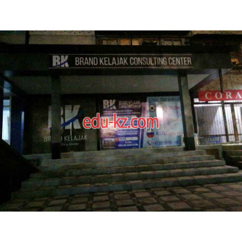 Курсы иностранных языков - Brand kelajak consulting center