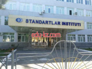 ВУЗ - Standartlar instituti