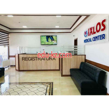 Диагностический центр - Ixlos Medical
