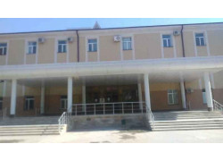 Больница для взрослых - Областная больница