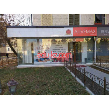 Медцентр, клиника - Alivemax Медцентр, клиника - Alivemax