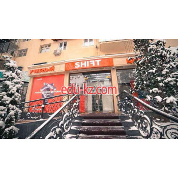 Учебный центр - Shift education Учебный центр - Shift education