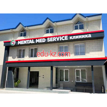 Медцентр, клиника - Mental Med Service Яшнабадский филиал