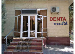 Стоматологическая клиника - Denta Medik