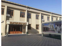 ВУЗ - Andijon davlat universiteti pedagogika fakulteti