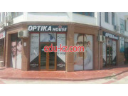 Салон оптики - Optika house