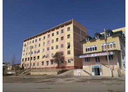 Диагностический центр - Fotimabonu shifo