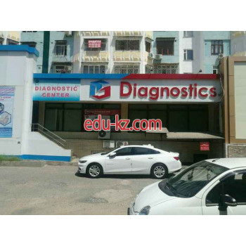Диагностический центр - Diagnostics