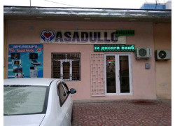 Диагностический центр - Asadullo medservice