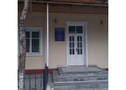 Поликлиника для взрослых - Ок-тепа