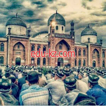Мечеть - Abu Bakr Siddiq jome masjidi