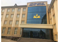 ВУЗ - Андижанский государственный медицинский институт