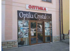 Контактные линзы - Optika Crystal