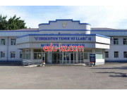 Поликлиника для взрослых - Tsentral'naya poliklinika Uzbekiston Temir Yullari