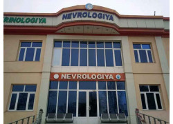 Медцентр, клиника - Неврологическая клиника Дилбар Таджиевны