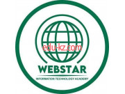 Дополнительное образование - Webstar IT academy