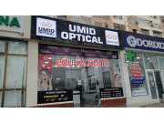 Салон оптики - Umid Optical