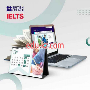 Учебный центр - Центр регистрации Ielts - Партнер Британского Совета