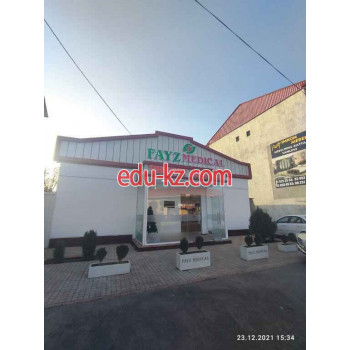 Медцентр, клиника - Fayz Medical