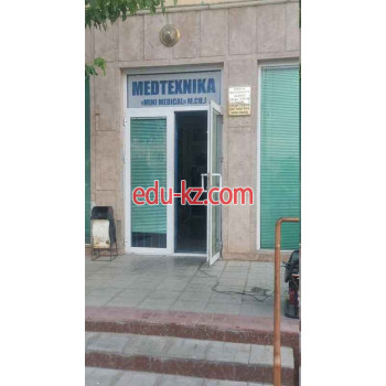 Медицинские изделия и расходные материалы - Medtexnika