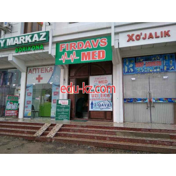 Диагностический центр - Firdavs med