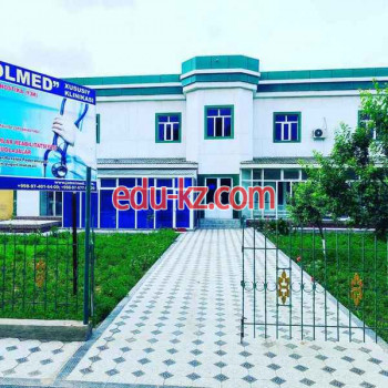 Медцентр, клиника - Jamolmed