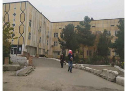 Родильный дом - Родильный комплекс № 2 г. Андижана