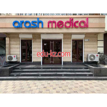 Медицинские изделия и расходные материалы - Arash Medical