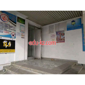 Учебный центр - Sharq tafakkuri