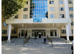 ВУЗ - Национальный университет Узбекистана, факультет таэквондо и спортивной деятельности